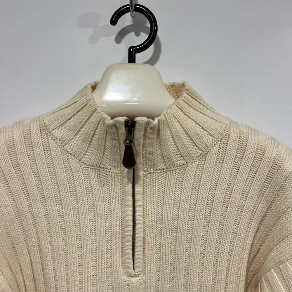 Gap Kids, boy’s half zip sweater - Picture 2 of 7